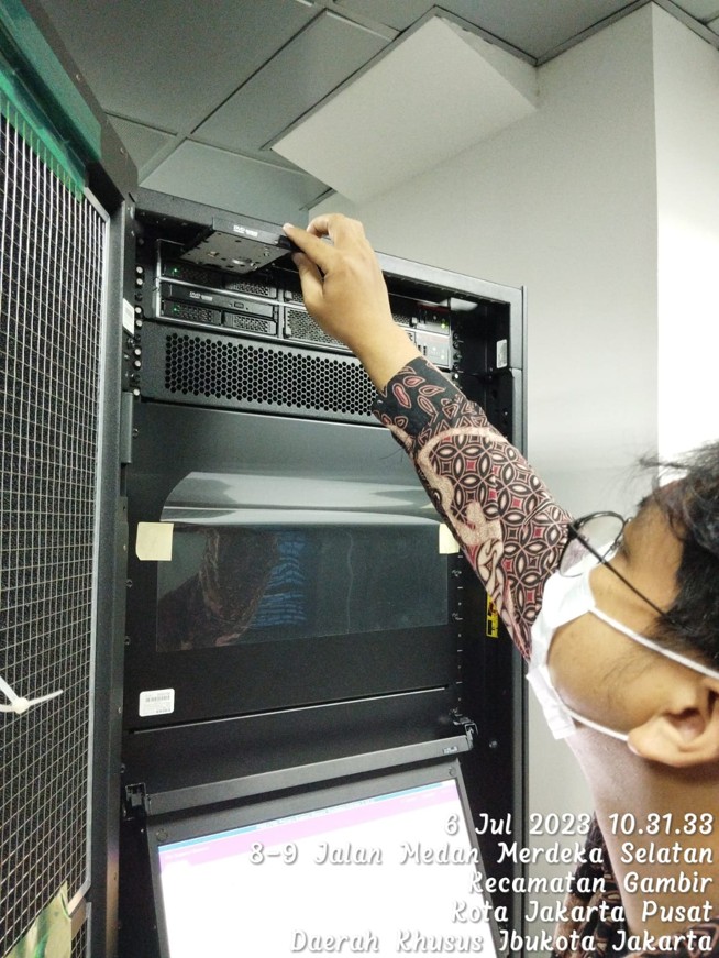 Mainframe Maintenance & IT Infrastructure Support — 2